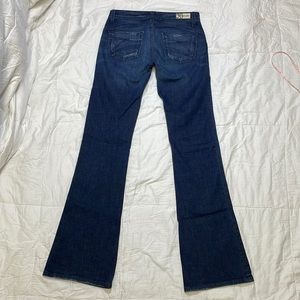 Dylan George Alexandrea Flare Jeans Size 27